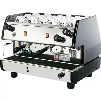 Кофемашина рожковая La Pavoni BART2MN1596EU полуавтомат, черная