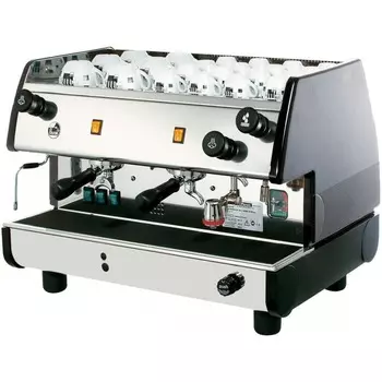 Кофемашина рожковая La Pavoni BART2MN 2Gr черная (BART2MN1596EU)