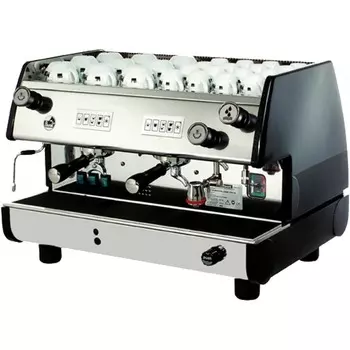 Кофемашина рожковая La Pavoni BART2VN 2Gr черная (BART2VN2301EU)