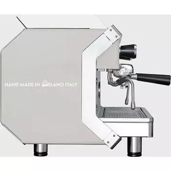 Кофемашина рожковая La Pavoni GENIALE2VBEU автомат, белая