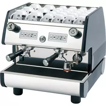 Кофемашина рожковая La Pavoni PUB2VN2041EU 2Gr автомат черная