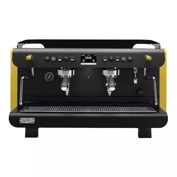 Кофемашина рожковая мультибойлерная CIME SATURNO MB-60 2Gr E61 автомат (CO0514681012SAT-M)