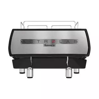Кофемашина рожковая мультибойлерная Fiamma Astrolab 2 MB TC 2Gr (FC) автомат (2.0.037.0910)