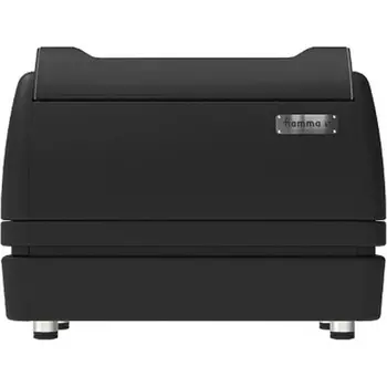 Кофемашина рожковая мультибойлерная Fiamma Compass 2 MB TC Black 2Gr автомат (2.0.007.0017)