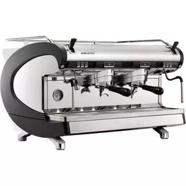 Кофемашина рожковая Nuova Simonelli Aurelia Wave 2Gr S высокие группы, LED, черная