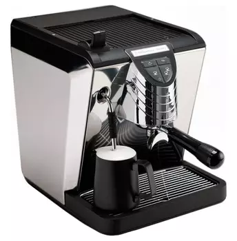 Кофемашина рожковая Nuova Simonelli Oscar II Black