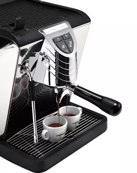 Кофемашина рожковая Nuova Simonelli Oscar II tank black