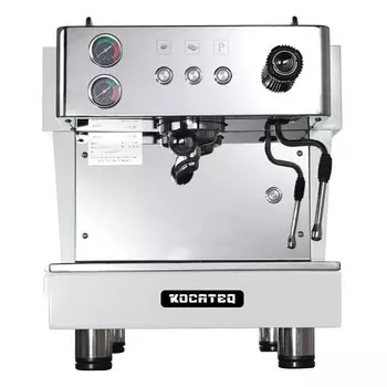 Кофемашина рожковая полуавтоматическая Kocateq E1