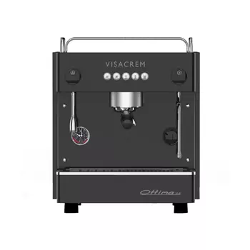 Кофемашина рожковая Quality Espresso Visacream Ottima 2.0 1G (ELEC TALL) MTV0914NT черная