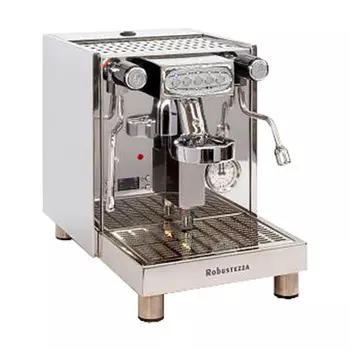 Кофемашина рожковая Robustezza SAD1E сталь 220В