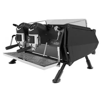 Кофемашина рожковая Sanremo Cafe Racer Dolomiti 2Gr черная