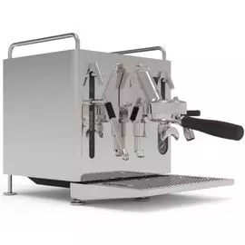 Кофемашина рожковая Sanremo Cube V Absolute 1Gr, стальная