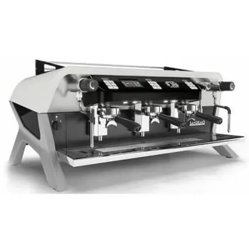 Кофемашина рожковая Sanremo F18 2Gr белая
