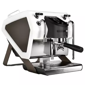 Кофемашина рожковая Sanremo You 1GR PDL жемчужно-белая