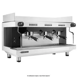 Кофемашина рожковая Sanremo Zoe SED 3Gr, черная