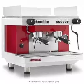 Кофемашина рожковая Sanremo Zoe SED Kompact 2Gr, черная