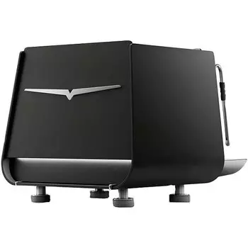 Кофемашина рожковая Victoria Arduino Eagle One Prima 1 Gr 220В чёрная