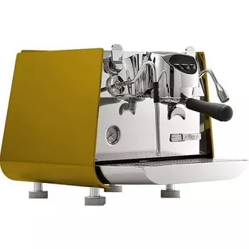 Кофемашина рожковая Victoria Arduino Eagle One Prima 1 Gr 220В желто-горчичная