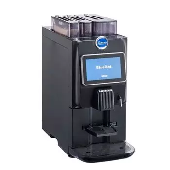 Кофемашина суперавтоматическая Carimali BlueDot 26 Plus cвежее молоко + 1 бункер + от водопровода