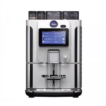 Кофемашина суперавтоматическая Carimali BlueDot Plus Свежее молоко + 2 бункера + 2 для порошков