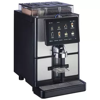 Кофемашина суперавтоматическая Carimali SilverTwin ST-00-01-03