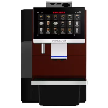 Кофемашина суперавтоматическая Dr.coffee Proxima F16 Plus