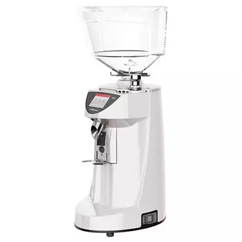 Кофемолка-автомат Nuova Simonelli MDJ on Demand белая с TouchScreen