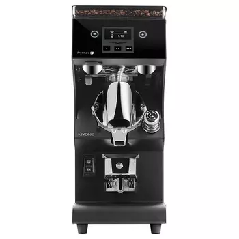 Кофемолка автоматическая Victoria Arduino MyOne On Demand D75 черная