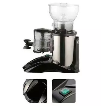 Кофемолка Cunill Brasil Inox счетчик порций