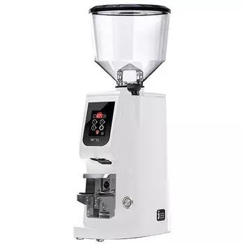 Кофемолка Eureka Atom W 65 F White