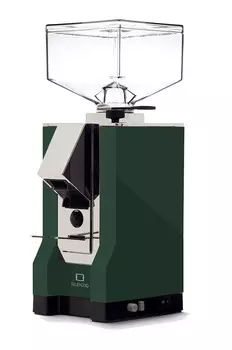 Кофемолка Eureka Mignon Silenzio 50 16CR Green Gourmet