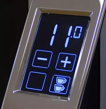 Кофемолка Eureka Mignon Specialita 55 16CR Blue Tiffany