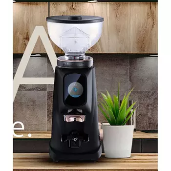 Кофемолка Fiorenzato ALLGround Classic черный матовый