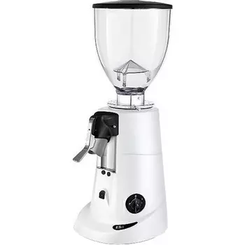 Кофемолка Fiorenzato F5 DT TIMER белая