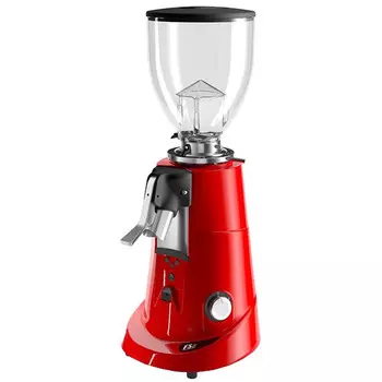 Кофемолка Fiorenzato F 5 DT Timer Red