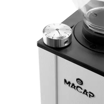 Кофемолка Macap LEO 55 ESSENTIAL white