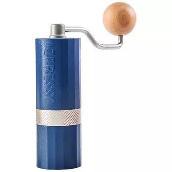 Кофемолка ручная 1Zpresso Q Air Blue