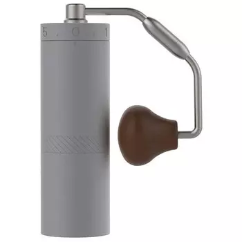 Кофемолка ручная 1Zpresso X-Ultra Grey