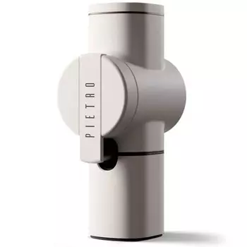 Кофемолка ручная Fiorenzato Pietro Arctic White