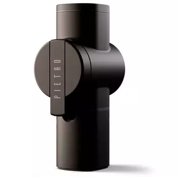 Кофемолка ручная Fiorenzato Pietro Extreme Black