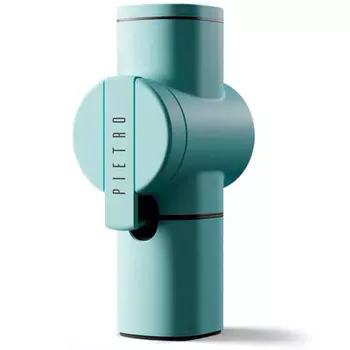 Кофемолка ручная Fiorenzato Pietro Pastel Blue