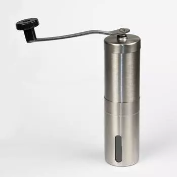 Кофемолка ручная нерж Barbossa | 1A-40W.2000