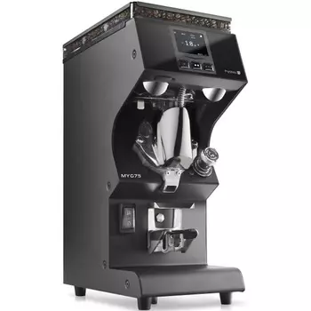 Кофемолка Victoria Arduino Mythos MYG 75 Black (New version)