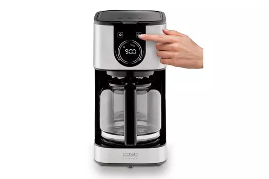 Кофеварка CASO Selection C 12