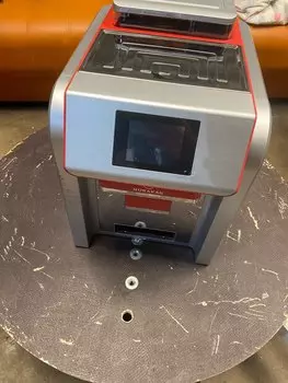 Кофеварка Hurakan HKN-ME717 (выставочный) (124913)