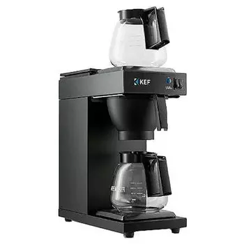Кофеварка капельная KEF FLT 120-2 Black