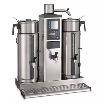 Кофеварка капельная с проточным водонагревателем Bravilor Bonamat B5 HW (b/b) (4.102.601.110)