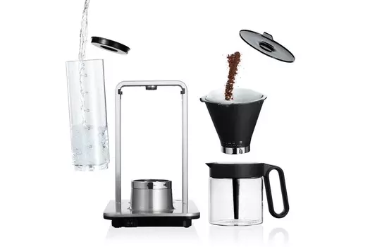 Кофеварка Wilfa WSP-2 A