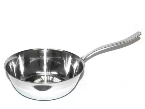 Кокотница 150мл нерж. Resto (Россия) | КБ-М18