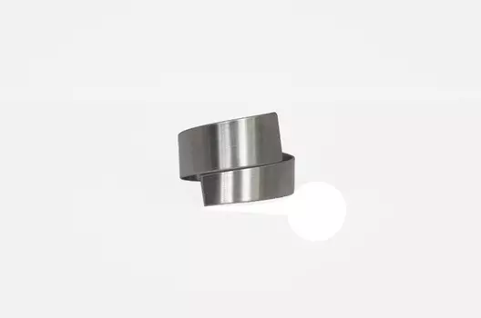 Кольцо для салфеток спираль, нерж MGSteel | NPR1